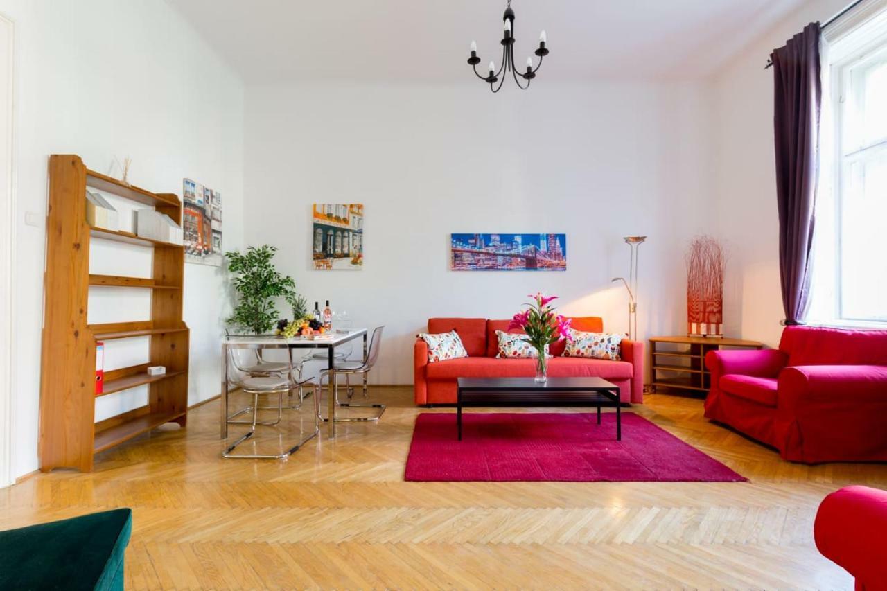 Appartement Wonderful Comfortable Boedapest