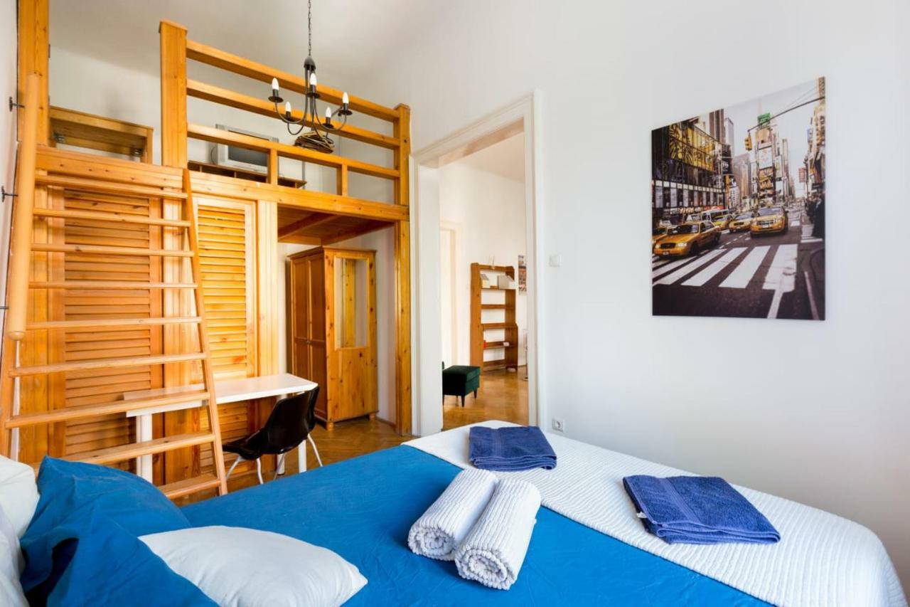 Wonderful Comfortable Appartement Boedapest