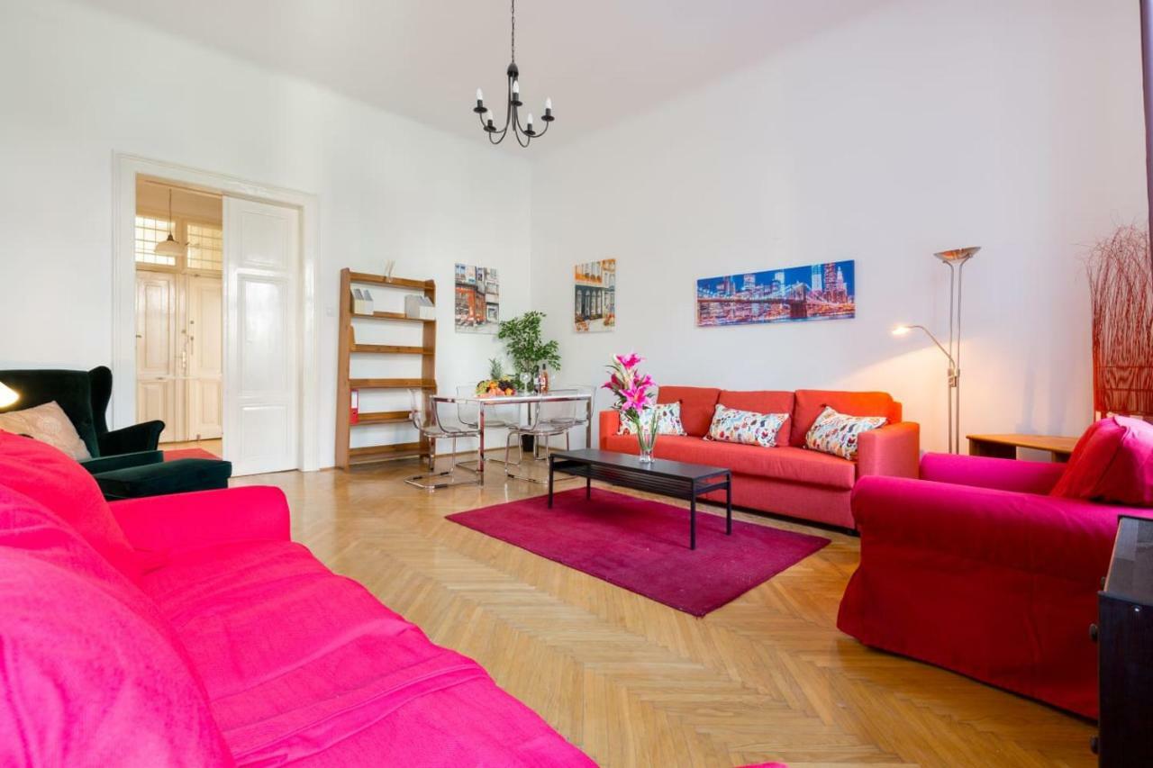 Appartement Wonderful Comfortable Boedapest