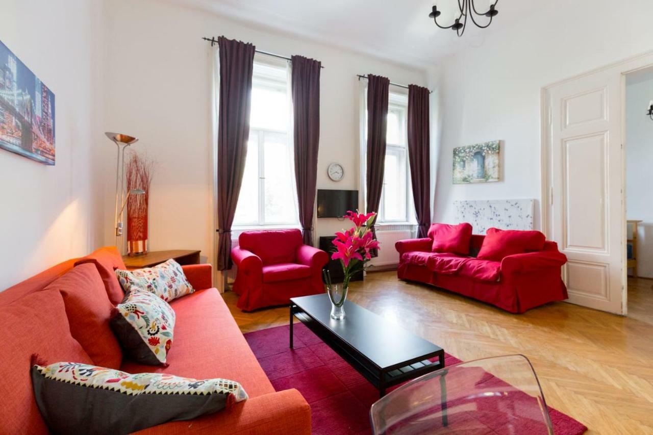 Wonderful Comfortable Appartement Boedapest